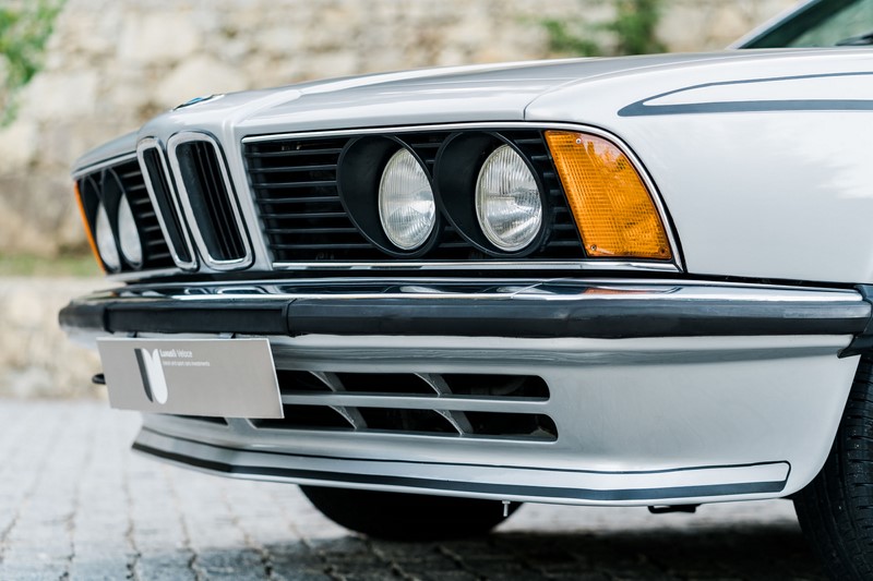 1981 BMW 635CSI